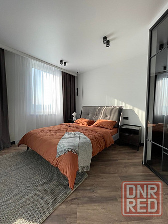 сдам хорошо обустроенную евро двушку в пролетарском районе Донецк - изображение 1