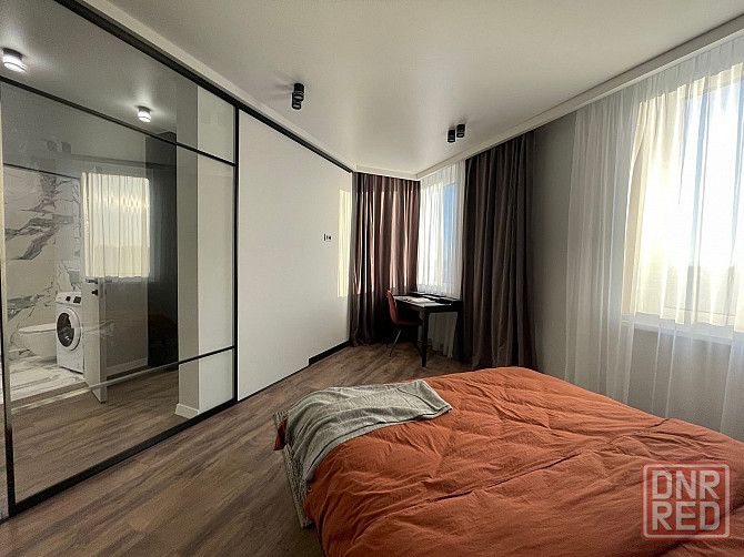 сдам хорошо обустроенную евро двушку в пролетарском районе Донецк - изображение 3