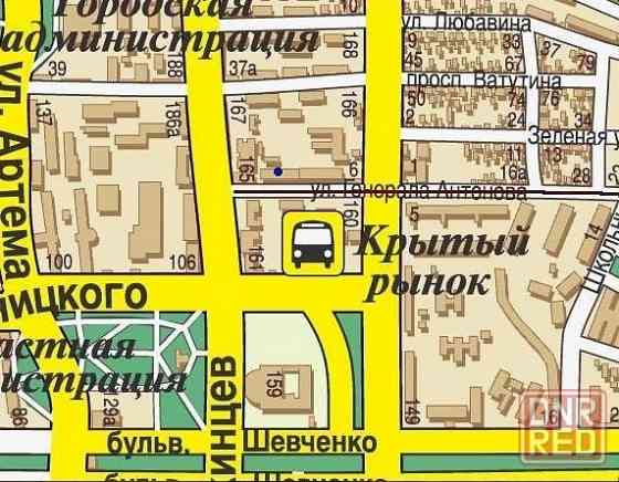 Срочная продажа3-х комнатной квартиры на б. Школьном Донецк