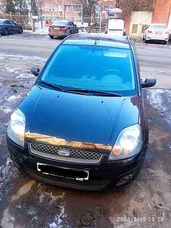 Продам Ford fiesta 1.4 mk5 , 2008г. Донецк