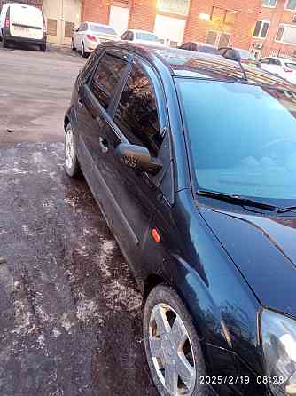 Продам Ford fiesta 1.4 mk5 , 2008г. Донецк