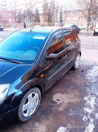 Продам Ford fiesta 1.4 mk5 , 2008г. Донецк