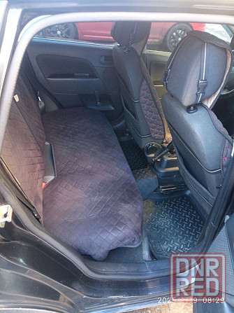 Продам Ford fiesta 1.4 mk5 , 2008г. Донецк - изображение 6