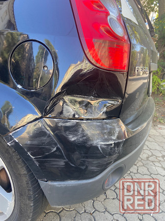 Продам Ford fiesta 1.4 mk5 , 2008г. Донецк - изображение 7