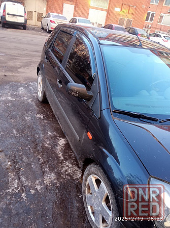 Продам Ford fiesta 1.4 mk5 , 2008г. Донецк - изображение 4