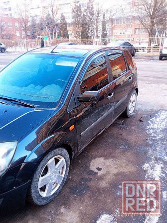 Продам Ford fiesta 1.4 mk5 , 2008г. Донецк - изображение 3