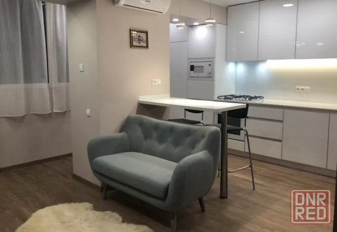 Сдаётся квартира в Ворошиловском районе Донецк - изображение 1