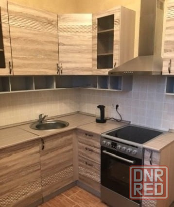 Сдаю однокомнатную квартиру ,город Донецк, Кировский район, Текстильщик Донецк - изображение 1