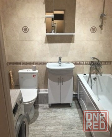 Сдаю однокомнатную квартиру ,город Донецк, Кировский район, Текстильщик Донецк - изображение 6