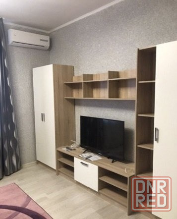 Сдаю однокомнатную квартиру ,город Донецк, Кировский район, Текстильщик Донецк - изображение 5