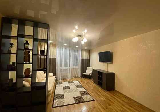 Сдается однокомнатная квартира на Мирном после ремонта Донецк