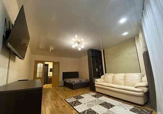 Сдается однокомнатная квартира на Мирном после ремонта Донецк