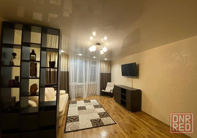 Сдается однокомнатная квартира на Мирном после ремонта Донецк - изображение 4