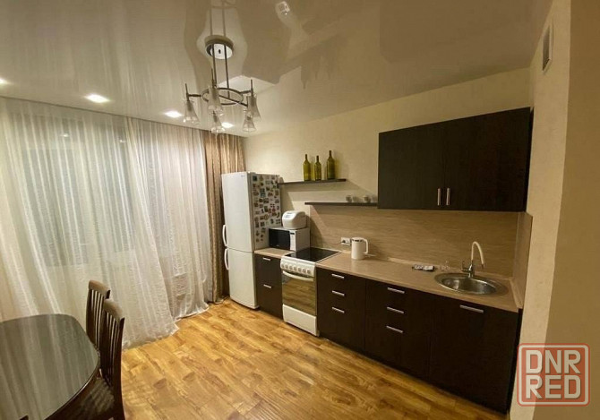 Сдается однокомнатная квартира на Мирном после ремонта Донецк - изображение 1