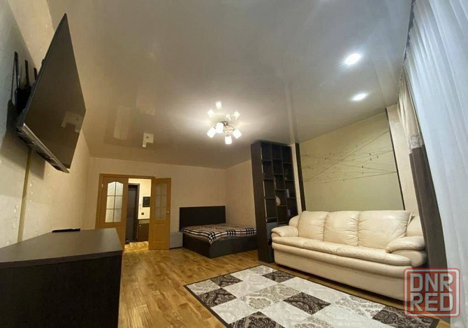 Сдается однокомнатная квартира на Мирном после ремонта Донецк - изображение 3