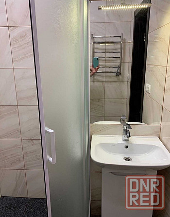 Сдам большую однокомнатную квартиру в Кировский, Текстильщик. (43кв.м, 2/10 этаж) Донецк - изображение 4