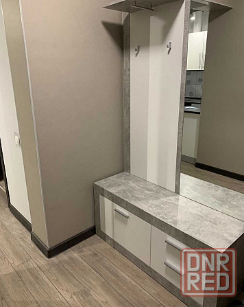 Сдам большую однокомнатную квартиру в Кировский, Текстильщик. (43кв.м, 2/10 этаж) Донецк - изображение 1