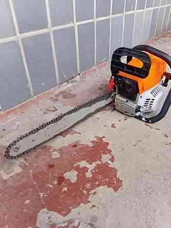 в аренду бензопила Донецк