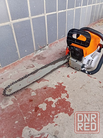 в аренду бензопила Донецк - изображение 1