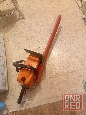 в аренду бензопила Донецк - изображение 2