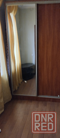 Сдам 2х ком кв Буденовский район, ш-та Вертикальная, состояние хорошее. Донецк - изображение 4