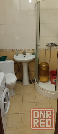 Сдам 2х ком кв Буденовский район, ш-та Вертикальная, состояние хорошее. Донецк - изображение 2