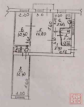 Снижение цены! Срочная продажа квартиры Донбасс Арена Донецк