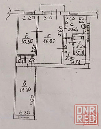 Снижение цены! Срочная продажа квартиры Донбасс Арена Донецк - изображение 1
