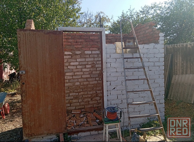 Демонтажные работы Донецк - изображение 1