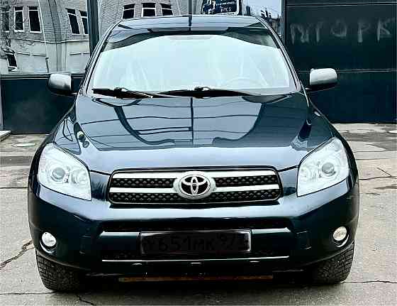 Toyota Rav4 Донецк