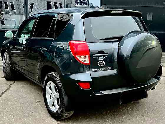 Toyota Rav4 Донецк
