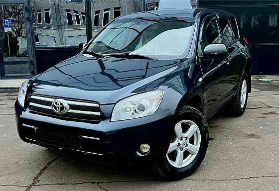 Toyota Rav4 Донецк