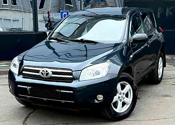 Toyota Rav4 Донецк