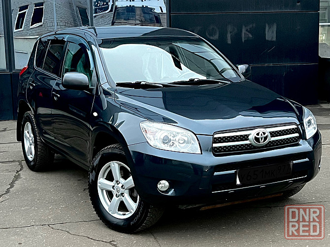 Toyota Rav4 Донецк - изображение 6
