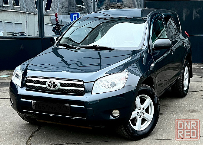 Toyota Rav4 Донецк - изображение 1