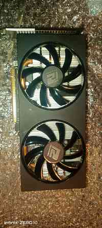 Rx 5500xt 8 gb d6 Донецк