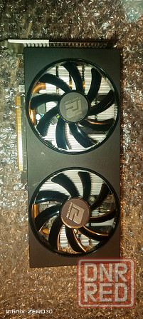 Rx 5500xt 8 gb d6 Донецк - изображение 1