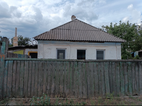 Продажа дома под ремонт г.Макеевка, п.Осипенко (ориентир 39 школа) Макеевка