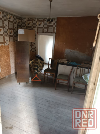 Продажа дома под ремонт г.Макеевка, п.Осипенко (ориентир 39 школа) Макеевка - изображение 4