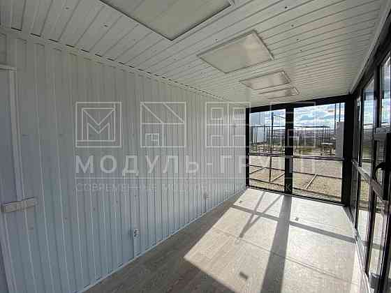 Торговый Павильон \ Модульное Помещение 12 м2 от производителя Донецк