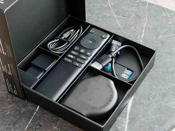 Sberbox 2 Донецк