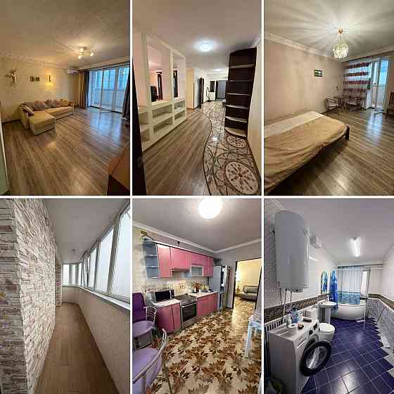 Сдается двухкомнатная квартира в Кировском районе по ул.Петровского (ориентир 19 шахта) Донецк