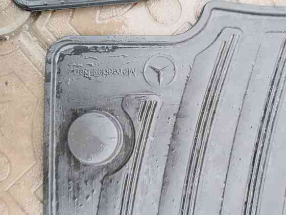 Продам Фирменные Оригинальные ковры салона MERCEDES BENZ Донецк