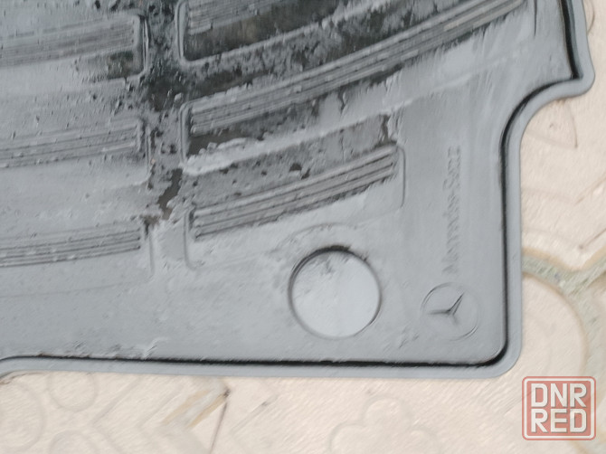 Продам Фирменные Оригинальные ковры салона MERCEDES BENZ Донецк - изображение 6