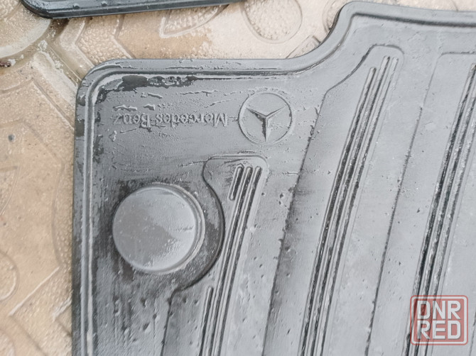 Продам Фирменные Оригинальные ковры салона MERCEDES BENZ Донецк - изображение 1