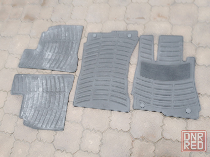 Продам Фирменные Оригинальные ковры салона MERCEDES BENZ Донецк - изображение 5