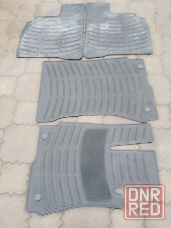 Продам Фирменные Оригинальные ковры салона MERCEDES BENZ Донецк - изображение 2