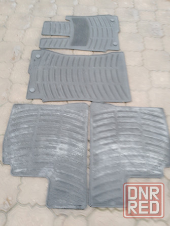 Продам Фирменные Оригинальные ковры салона MERCEDES BENZ Донецк - изображение 3