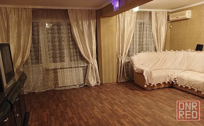 Продам 4-х комнатную, Центр, бул. Школьный, Набережная Донецк - изображение 1