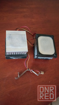 Кулер сокет 478 с широким дном Донецк - изображение 2